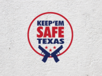  Keep 'Em Safe Texas Logo